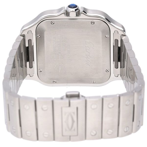 Cartier Santos De Cartier WSSA0030